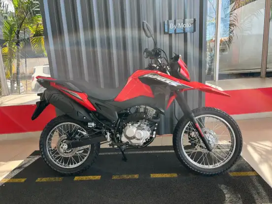 HONDA-NXR 160 BROS CBS-2026