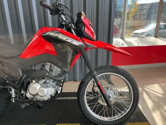 HONDA-NXR 160 BROS CBS HONDA-NXR 160 BROS CBS-2026