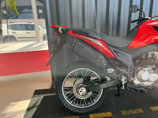 HONDA-NXR 160 BROS CBS-2026