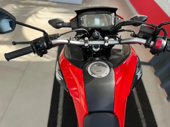 HONDA-NXR 160 BROS CBS-2026