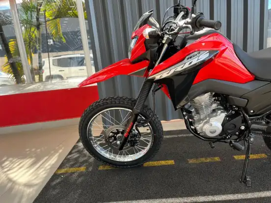 HONDA-NXR 160 BROS CBS-2026
