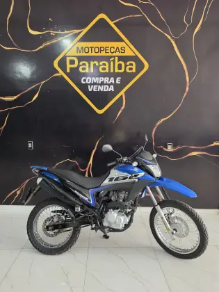 HONDA NXR 160 BROS ESDD HONDA NXR 160 BROS ESDD