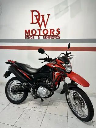 HONDA NXR 160 BROS ESDD HONDA NXR 160 BROS ESDD