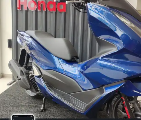HONDA-PCX 160 ABS-2026