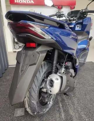HONDA-PCX 160 ABS HONDA-PCX 160 ABS-2026