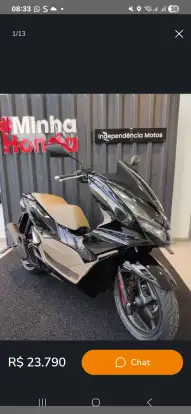 HONDA-PCX 160 DLX HONDA-PCX 160 DLX-2026