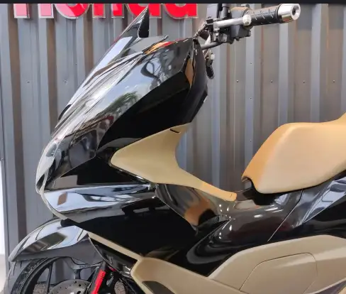 HONDA-PCX 160 DLX-2026