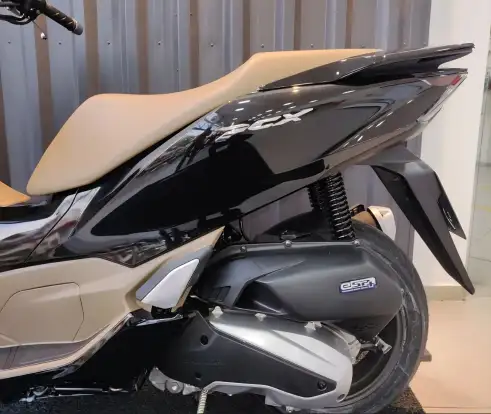 HONDA-PCX 160 DLX-2026