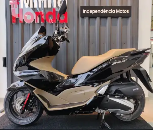HONDA-PCX 160 DLX HONDA-PCX 160 DLX-2026