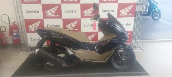 HONDA-PCX 160 DLX-2025