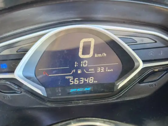 HONDA-PCX SPORT HONDA-PCX SPORT-2020