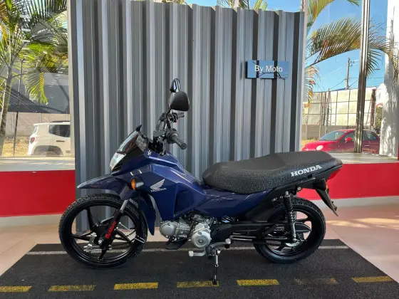 HONDA POP 110i ES HONDA POP 110i ES