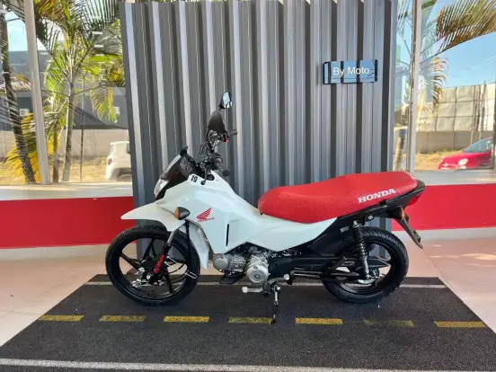HONDA-POP 110i ES-2026