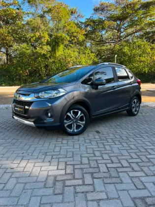HONDA WR-V 1.5 16V FLEXONE EX CVT HONDA WR-V 1.5 16V FLEXONE EX CVT