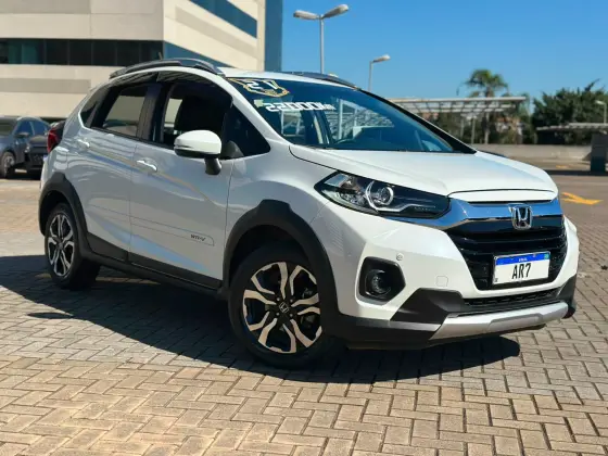 HONDA WR-V 1.5 16V FLEXONE EXL CVT HONDA WR-V 1.5 16V FLEXONE EXL CVT