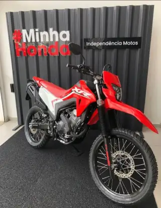HONDA-XR 300L TORNADO-2026