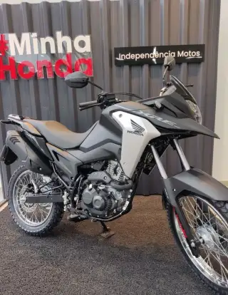 HONDA-XRE 190 ABS-2026
