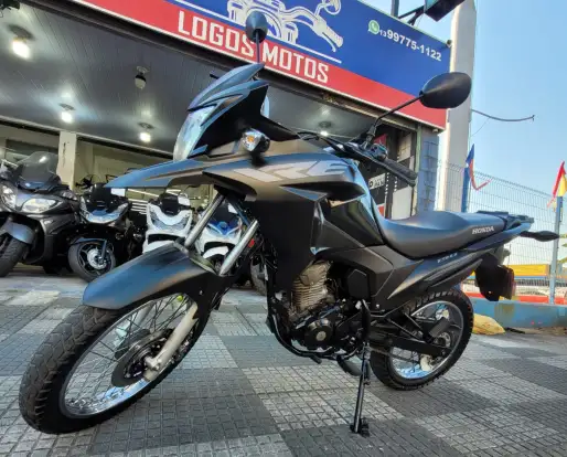 HONDA-XRE 190 ABS-2023