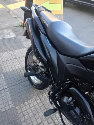 HONDA-XRE 190 ABS-2023