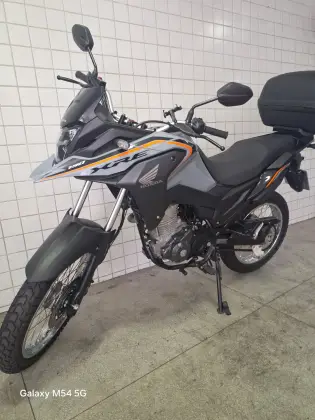 HONDA XRE 190 ADVENTURE HONDA XRE 190 ADVENTURE