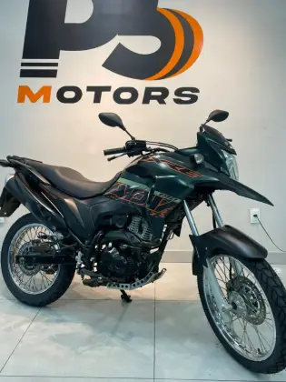 HONDA XRE 190 ADVENTURE HONDA XRE 190 ADVENTURE