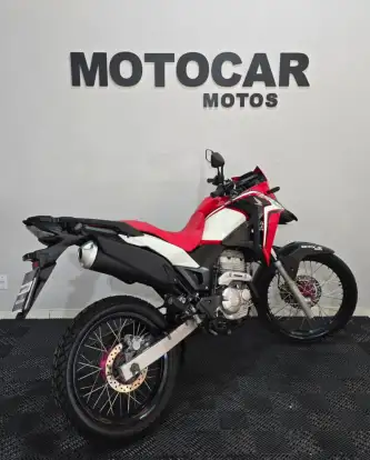 HONDA-XRE 300 ABS-2021