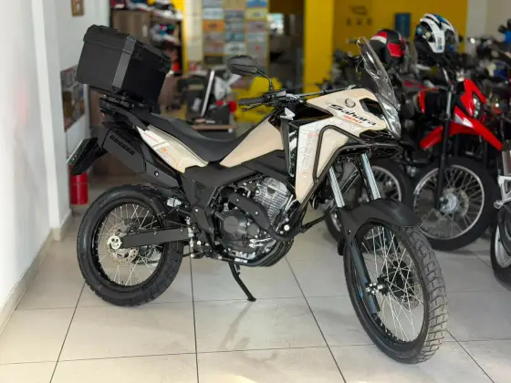 HONDA XRE 300 SAHARA ADVENTURE HONDA XRE 300 SAHARA ADVENTURE