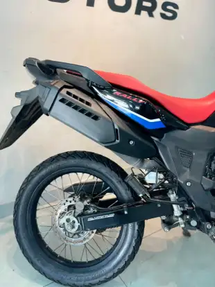 HONDA-XRE 300 SAHARA RALLY-2025