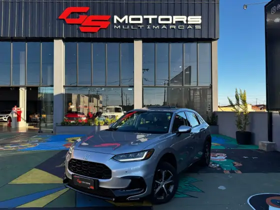 HONDA ZR-V 2.0 i-VTEC GASOLINA TOURING CVT