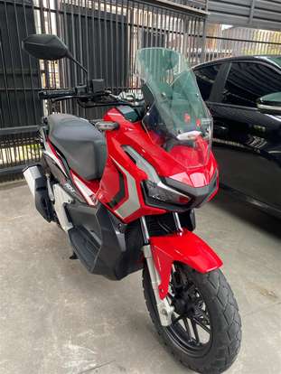 HONDA-ADV-2022