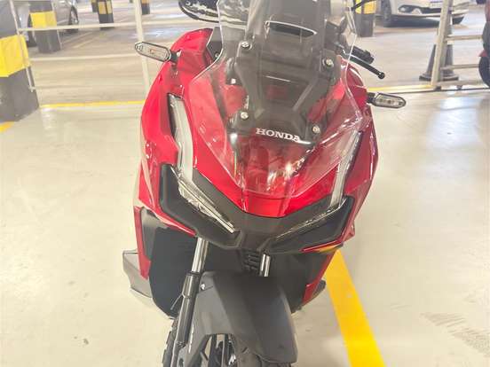 HONDA-ADV 160 HONDA-ADV 160-2027