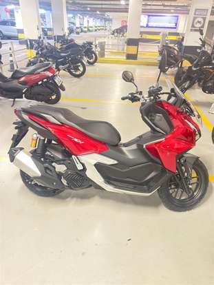 HONDA-ADV 160-2027