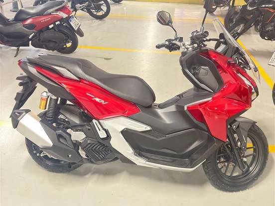HONDA-ADV 160 HONDA-ADV 160-2027