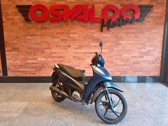 HONDA BIZ 125 EX 