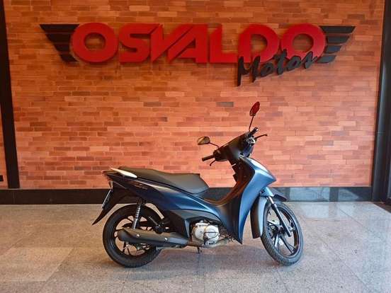 HONDA-BIZ 125 EX-2026