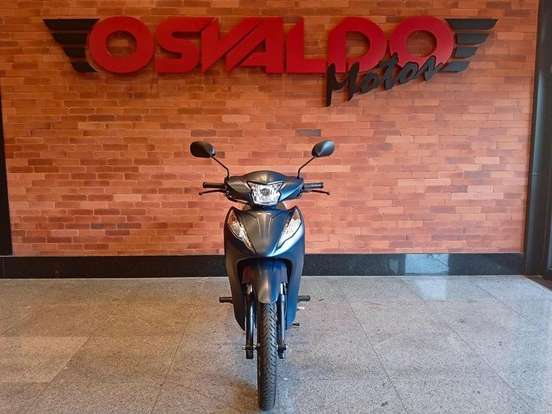 HONDA-BIZ 125 EX-2026