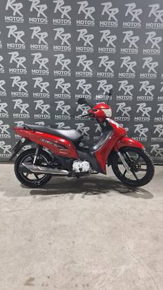 HONDA BIZ 125 EX 