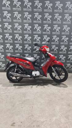 HONDA-BIZ 125 EX-2014