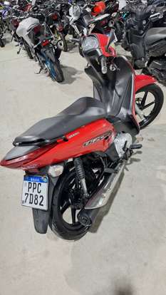 HONDA-BIZ 125 EX-2014