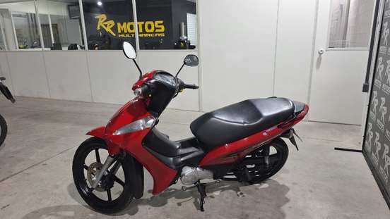 HONDA-BIZ 125 EX-2014