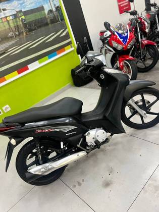 HONDA BIZ 125 EX 