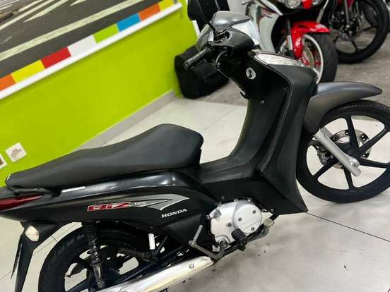 HONDA-BIZ 125 EX HONDA-BIZ 125 EX-2015