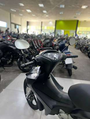 HONDA-BIZ 125 EX-2015