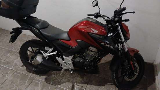 HONDA-CB 300F TWISTER CBS-2025