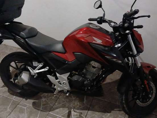 HONDA-CB 300F TWISTER CBS HONDA-CB 300F TWISTER CBS-2025