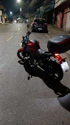 HONDA-CB 300F TWISTER CBS HONDA-CB 300F TWISTER CBS-2025