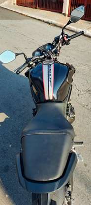 HONDA-CB 650 F ABS HONDA-CB 650 F ABS-2018