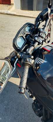 HONDA-CB 650 F ABS-2018