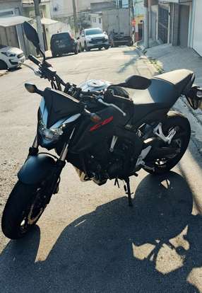 HONDA-CB 650 F ABS HONDA-CB 650 F ABS-2018