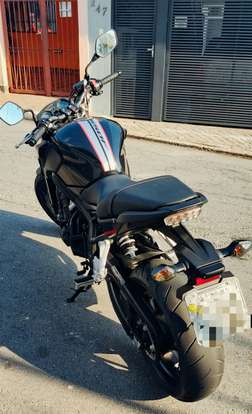 HONDA-CB 650 F ABS HONDA-CB 650 F ABS-2018